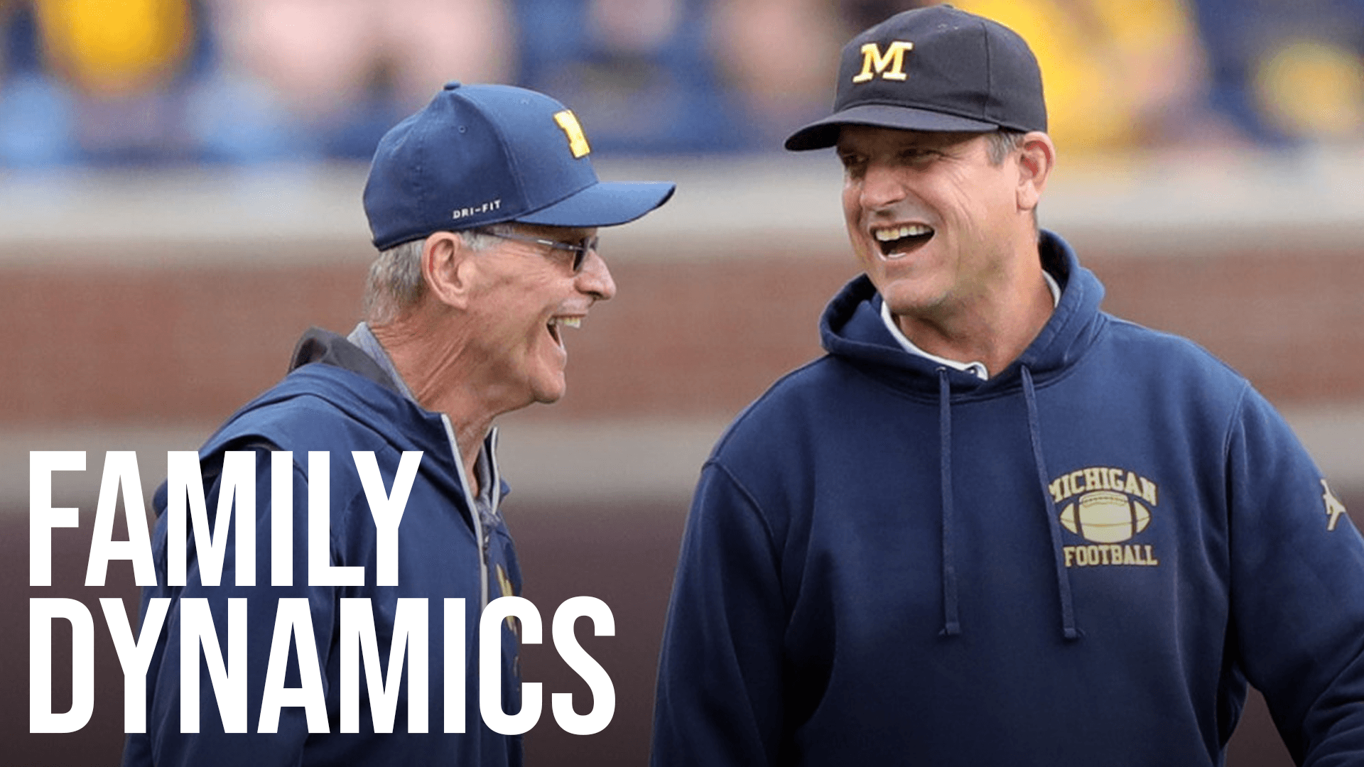 Coaching Legacies: How the Harbaugh Brothers Were Influenced by their Father's Career