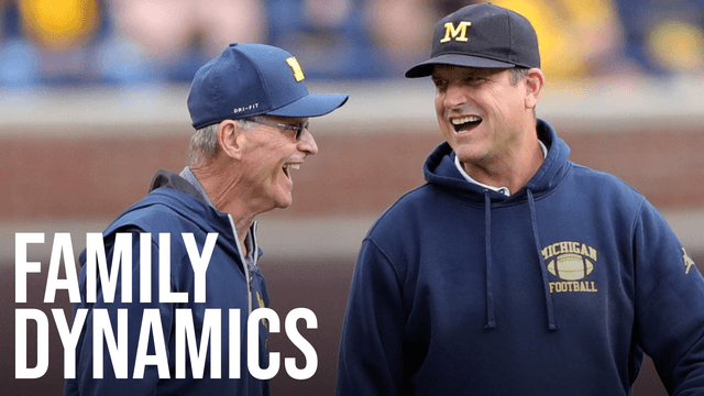 Coaching Legacies: How the Harbaugh Brothers Were Influenced by their Father's Career