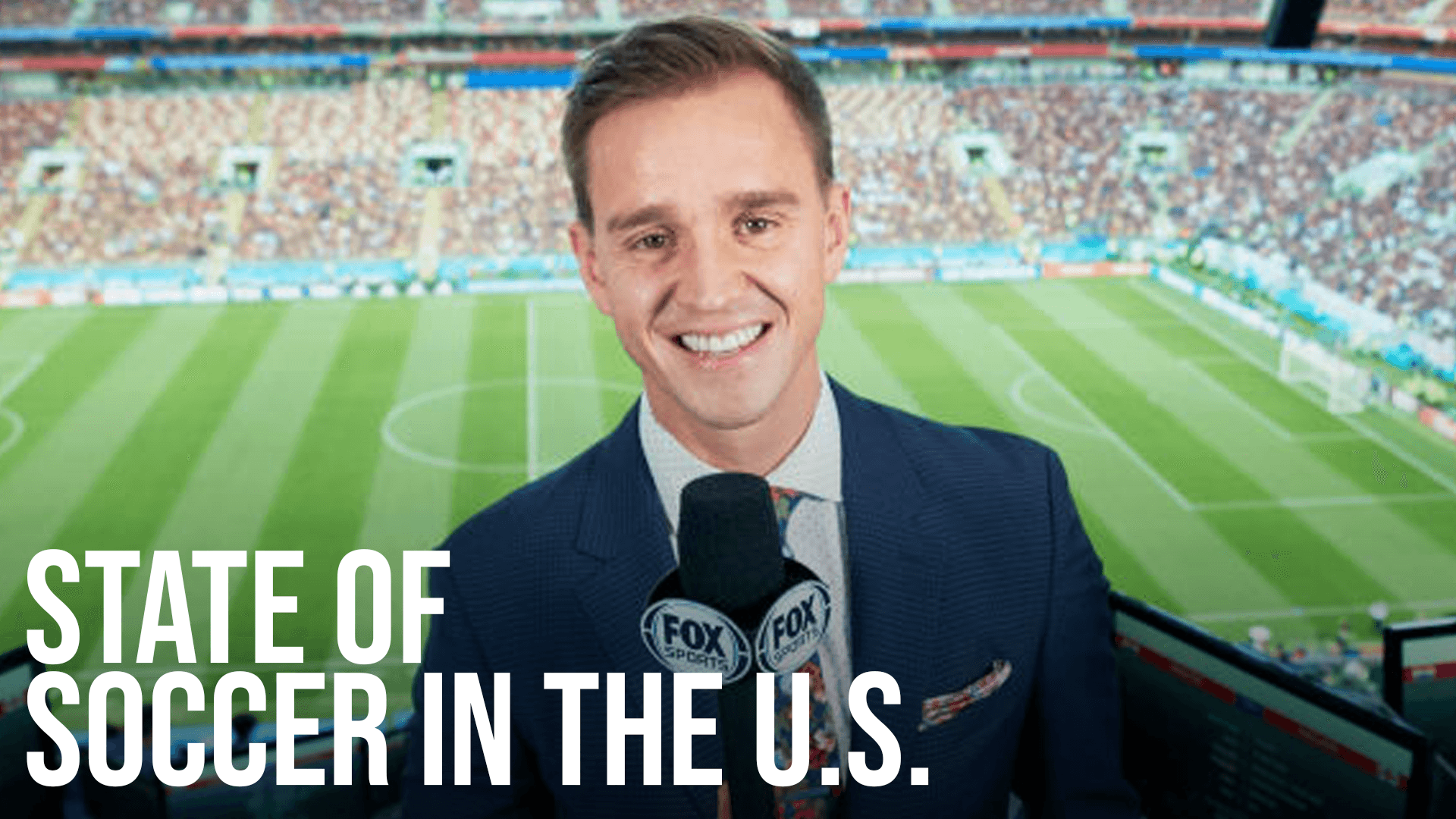 The Current State of Youth Soccer in the United States, According to Stu Holden