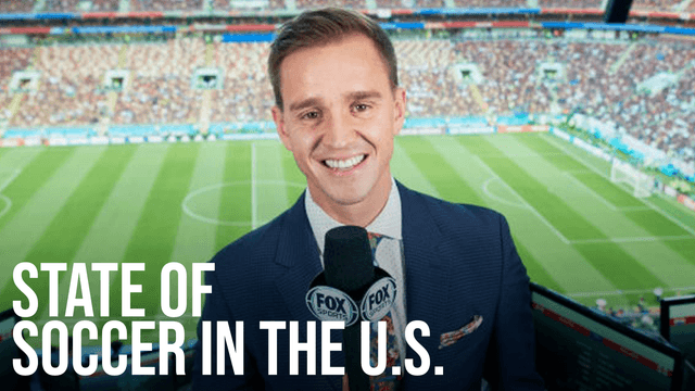 The Current State of Youth Soccer in the United States, According to Stu Holden