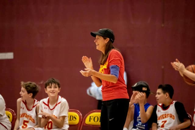 What Boys Learn When a Woman Is the One Calling the Timeout