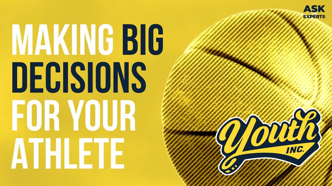 3 Questions Every Sports Parent Needs to Ask Themselves Before a Big Decision